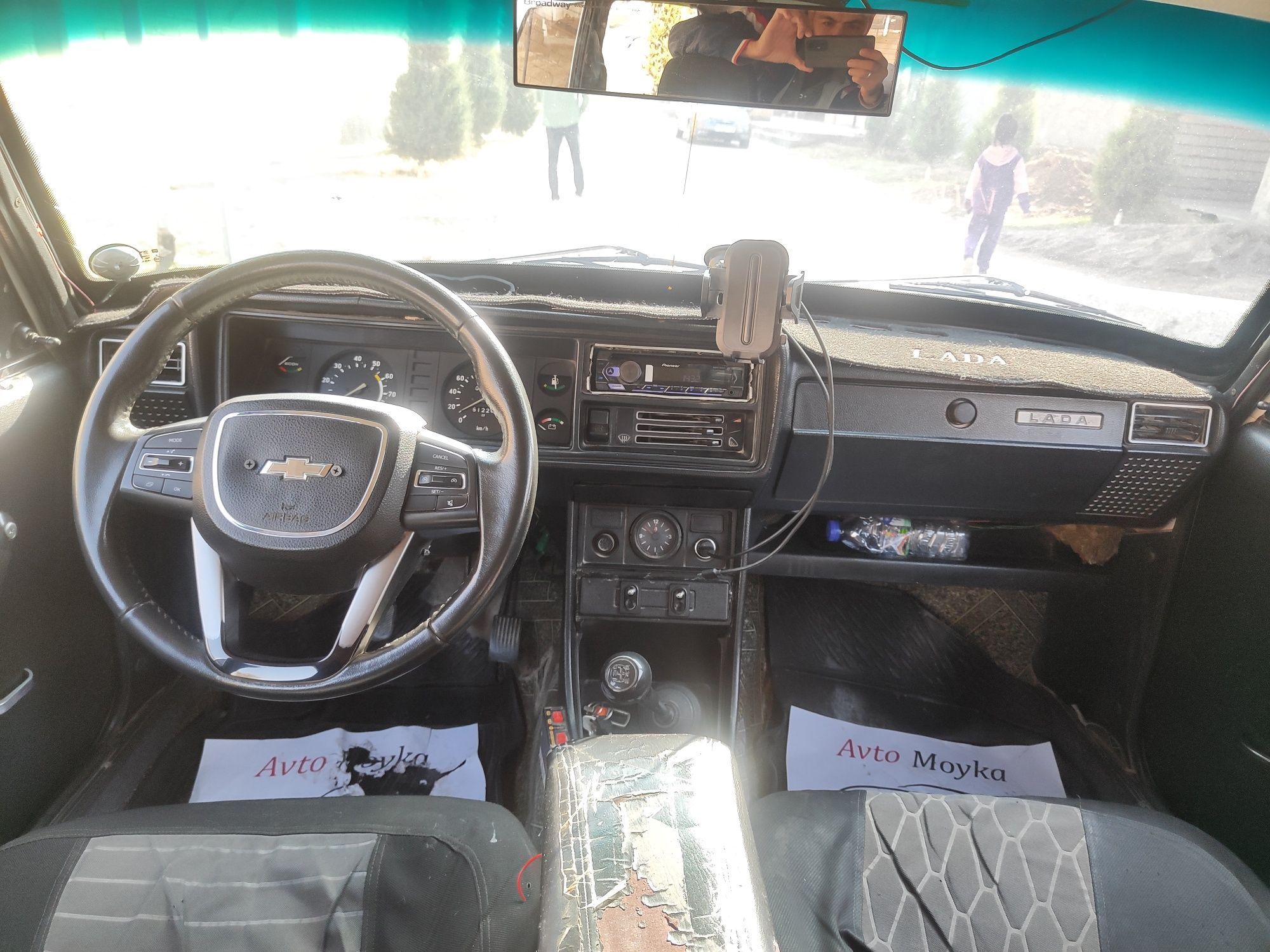 Lada2107 yili 2007