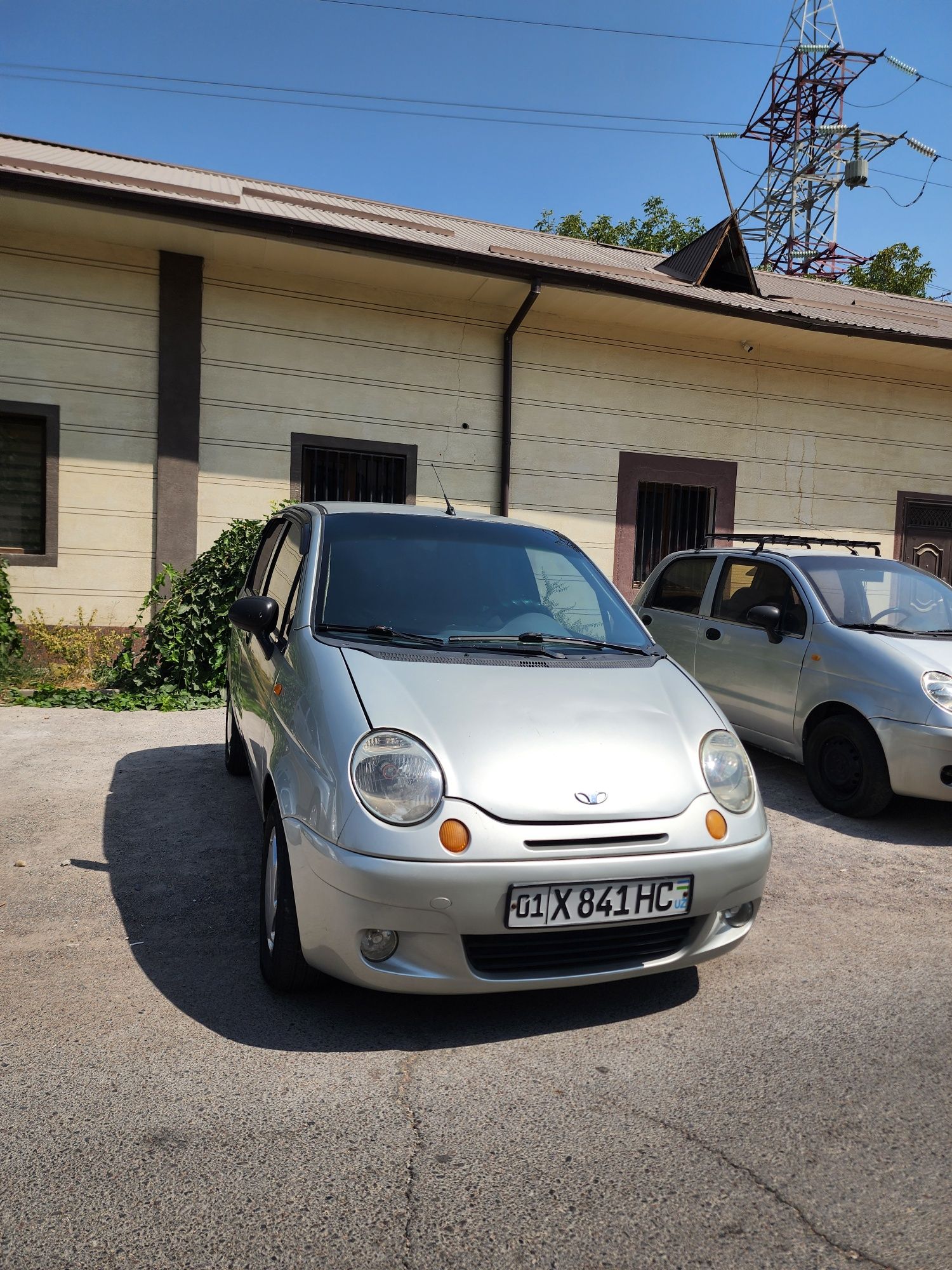 Arenda Vipuk Matiz