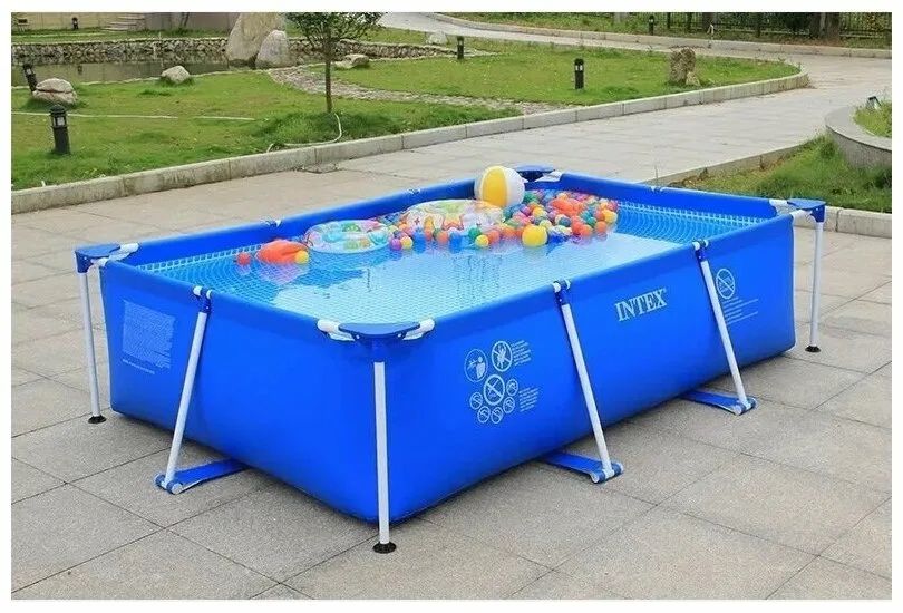 Продам Бассейн INTEX