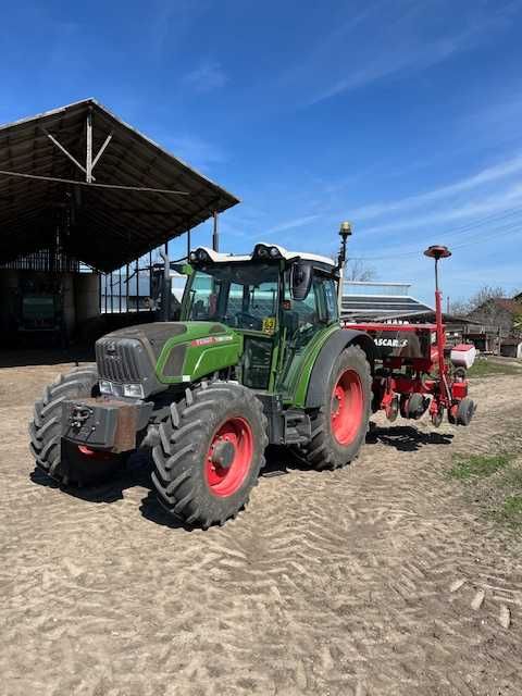 Fendt 415 Vario, Fendt 210 Vario S3