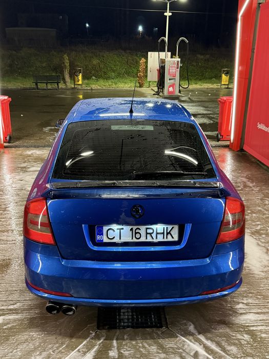 Skoda octavia mk2 rs/s3