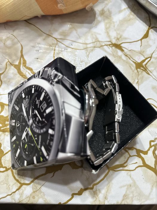 Casio edifice kachestvasi eng zuri