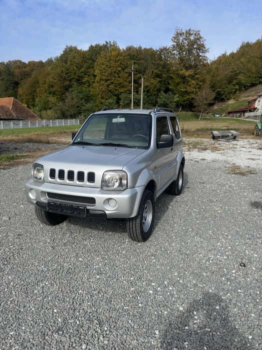 Suzuki jimny 1.3