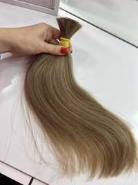 Натуральный волос ( 37 см 57 грамм)