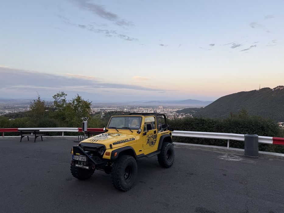 Jeep Wrangler -2005