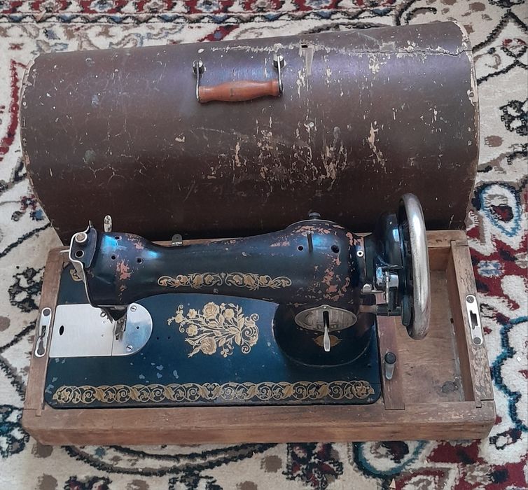 Тигин кол машинасы