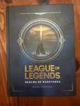 Книга League of Legends - Realms of Runeterra