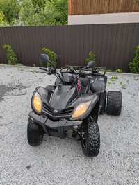 Vând ATV kymco mxu 250 în stare excelenta de funcționare