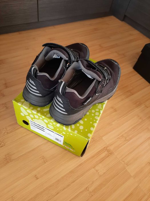 Непромокаеми детски обувки Trespass Harrelson за хайкинг waterproof 34