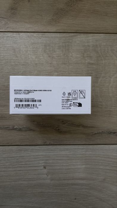 Casti AirPods pro 3 (Noi,Sigilate)