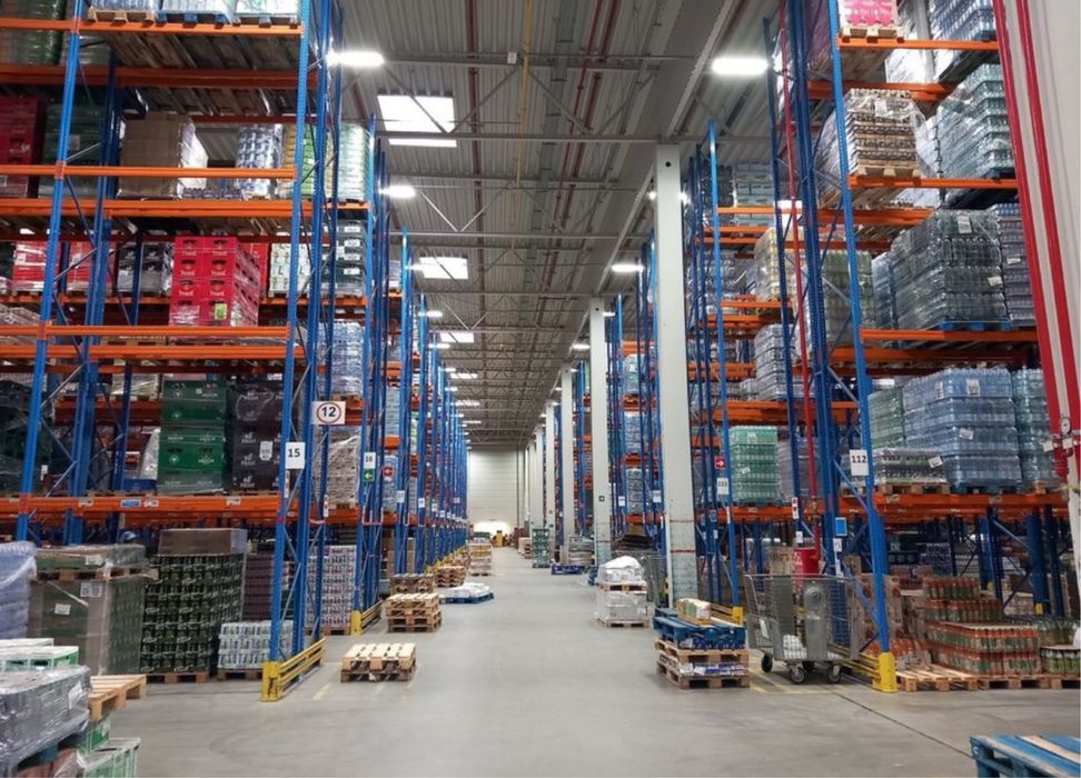 Vand rafturi metalice