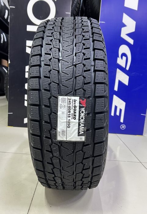 Шины Зимние 245/60/R18 YOKOHAMA