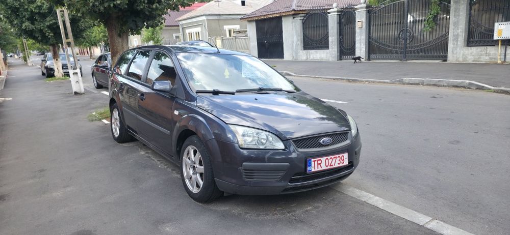 FORD  Focus 1560 cc 66kw break
