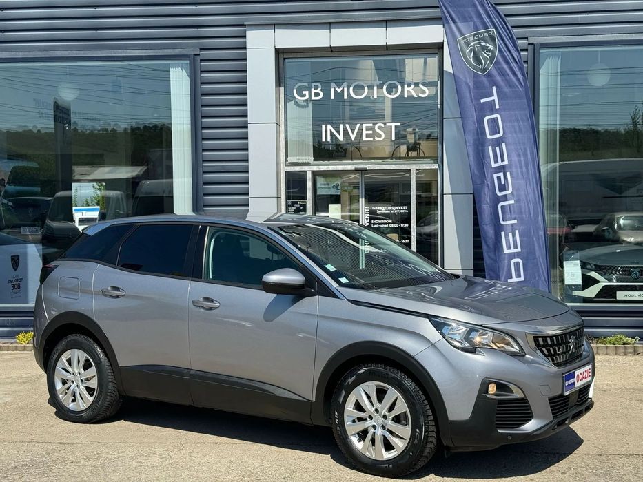 Peugeot 3008 Autoturism importat, se afla in stare perfecta de functionare