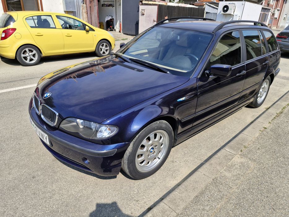Bmw e46 320d 150cp