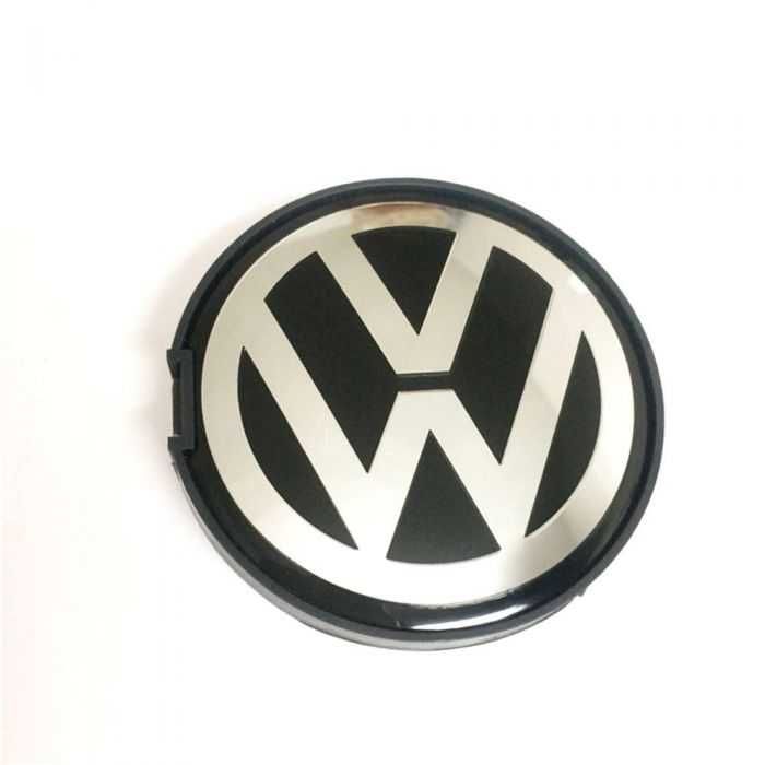 Set 4 capace VW 63mm 7M7601165 7D0601165 jante originale Volkswagen