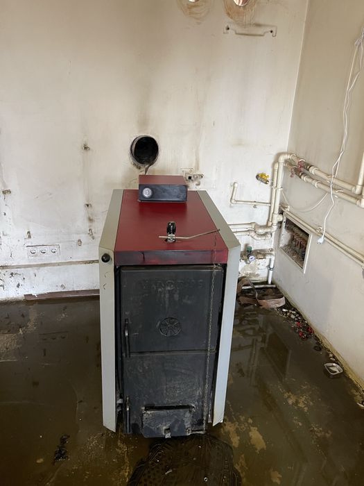 Viadrus hercules 35kw