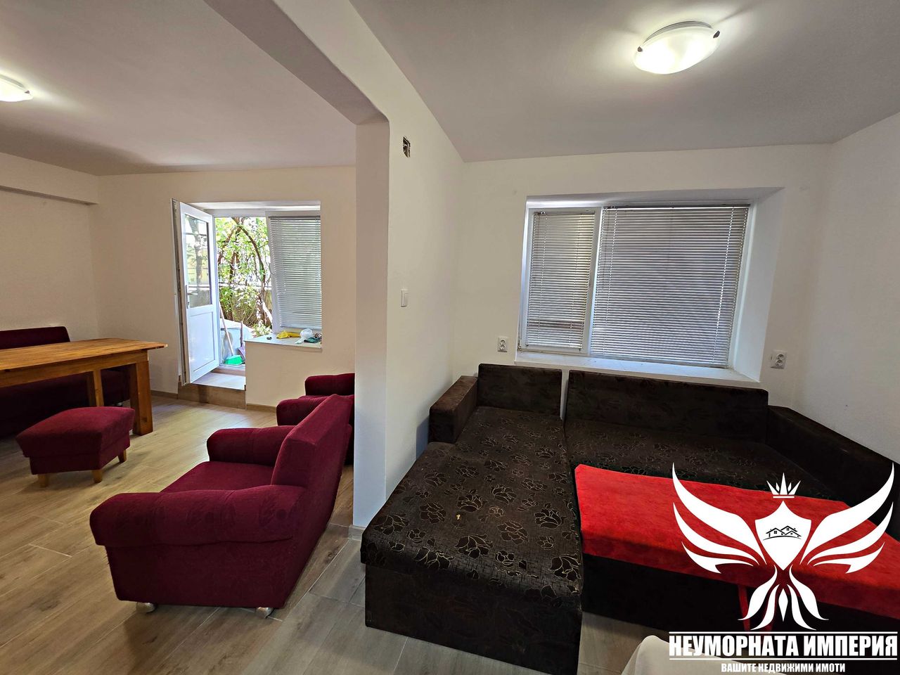 Дава се под наем Едностаен апартамент в Асеновград - 38 кв.м за 182 € - Снимка #2