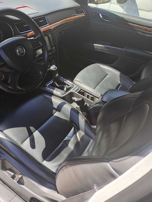 skoda superb 2015 2.0 disel