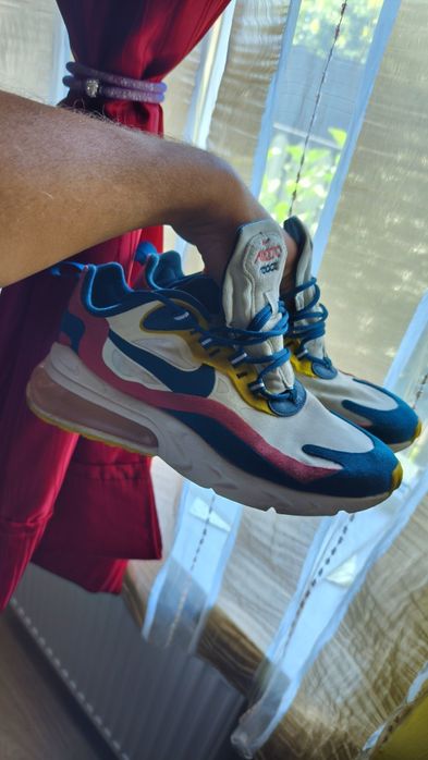 Nike Air Max 270 React