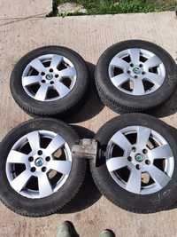 Jante original Skoda r15 5x112