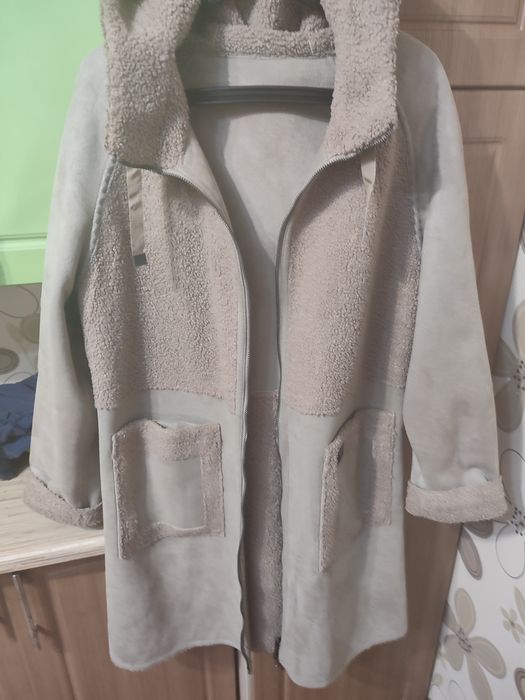 Продам пальто  женское двухсторонние