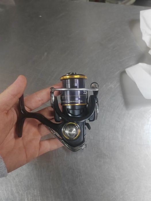 Mulineta Daiwa Legalis LT-1000