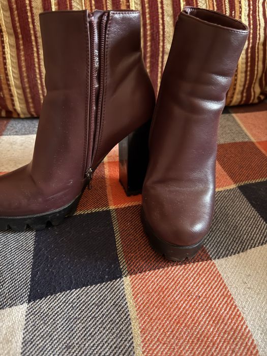 Полуботинки 37 размер