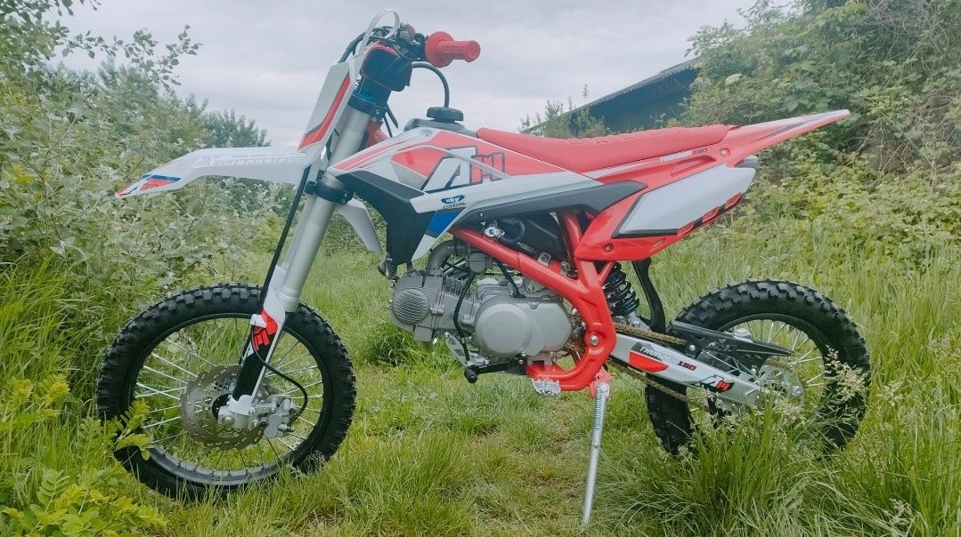Cross 150cc apolo thunder nou cu garanție și livrare în toată tara