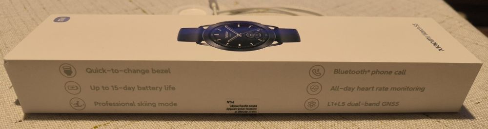 Xiaomi Smart Watch s3