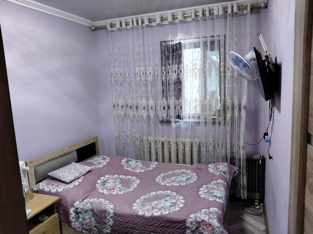 Продажа квартира 4-ком кирпичный
