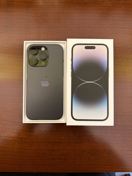 iPhone 14 Pro 128GB + Accesorii