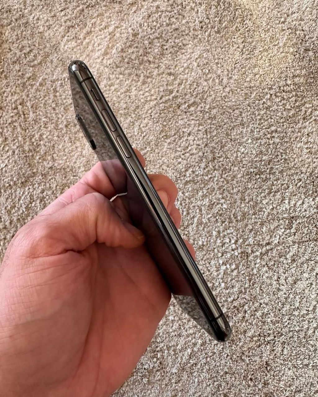 Iphone X / аксия!
