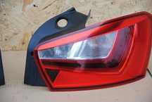 Tripla / Lampa / Stop SEAT IBIZA 6J FACELIFT 5 Usi Hatchback 2012+ LED