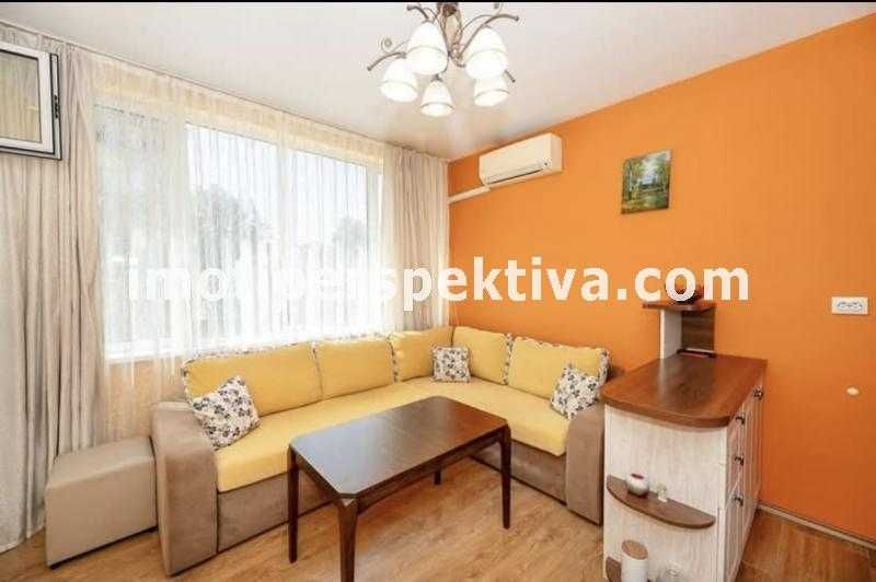 Продава се Двустаен апартамент в Пловдив, Тракия - 53 кв.м за 2434 €/кв.м - Снимка #1