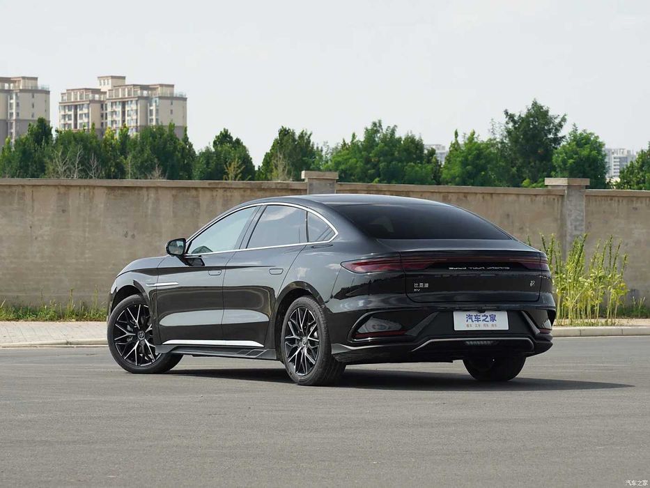 BYD Han 605 km halol nasiya savdoga va naxtga