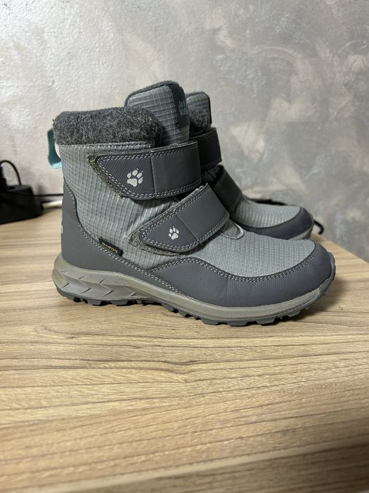 Jack Wolfskin 31 номер