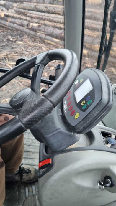 Incarcator frontal Atlas