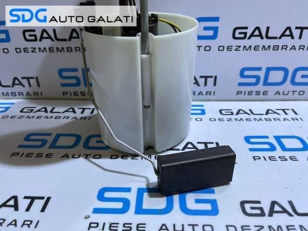 Pompa cu Sonda Senzor Litrometru Combustibil Motorina Rezervor VW Touran 1.6 B 2003 - 2010 Cod 1T0919051G A2C53166115