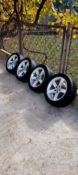 Jante R17 Audi Sline 225 50 r17