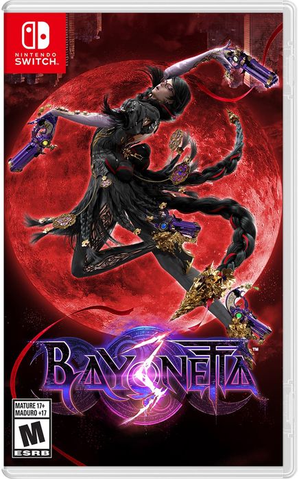 Bayonetta 3 60 лв
