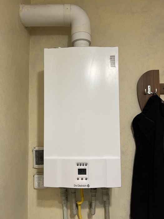Двуконтурен газов котел De Dietrich