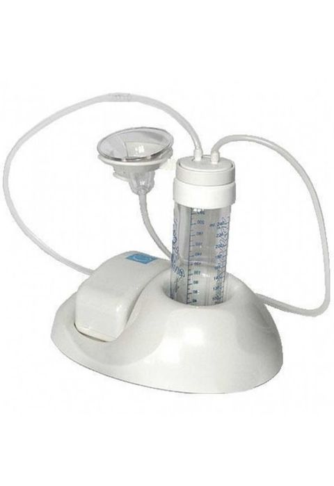 Pompă Sân electrică - Pesztonka + aspirator nazal