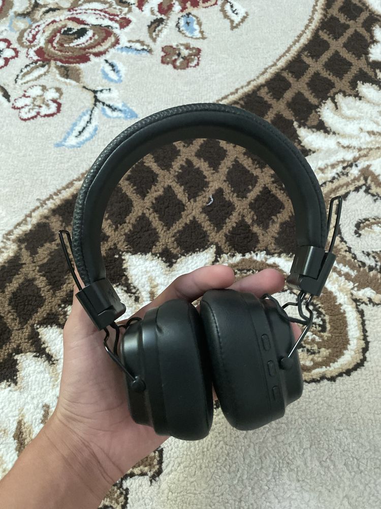 Наушник Marshall Major iv черный