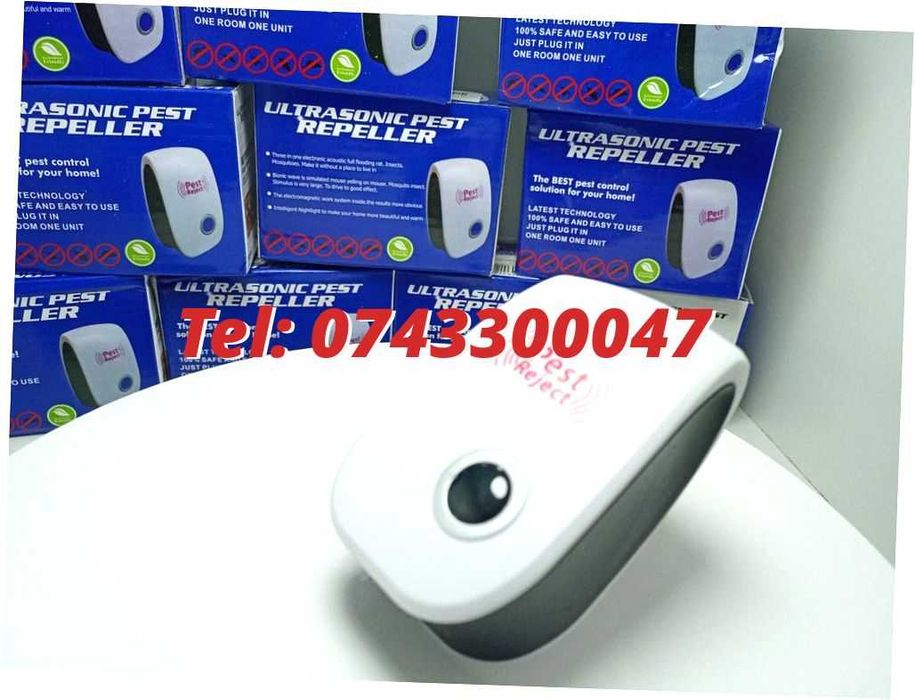 Aparat Impotriva Daunatoriilor Alimentare 220v