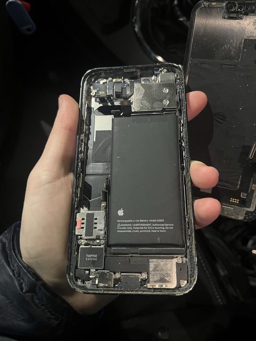 Piese iphone 13,piese din interior.fara display si spate
