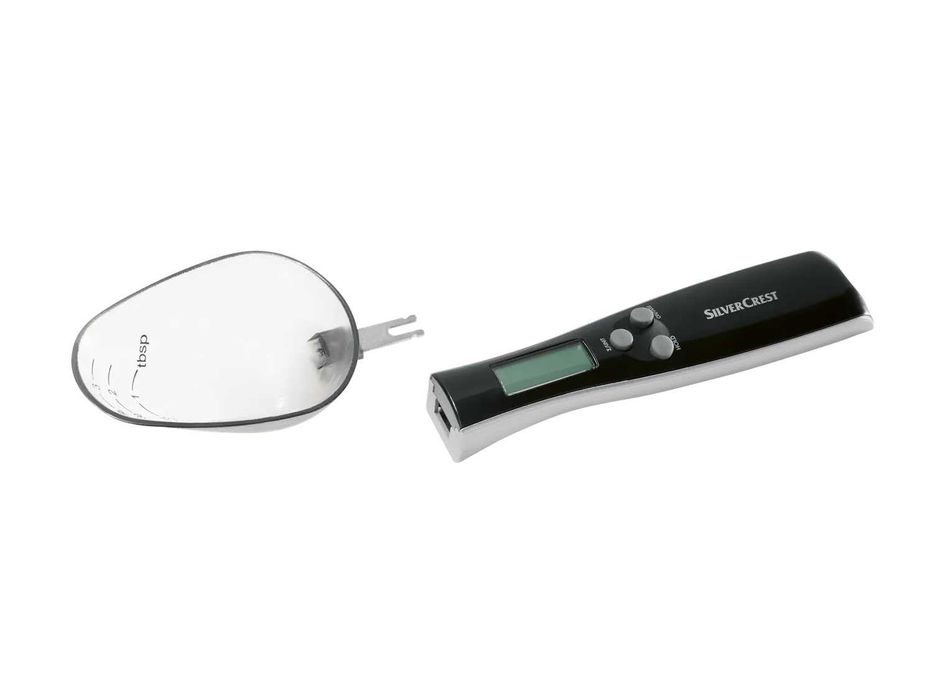 Lingură cu cântar cu display digital, NOUA, realizata in Germania