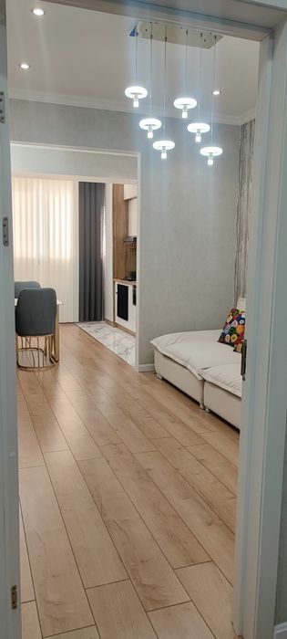 Своя 2х комнатная квартира . ЖК Дустлик . Парк Янги Узбекистон