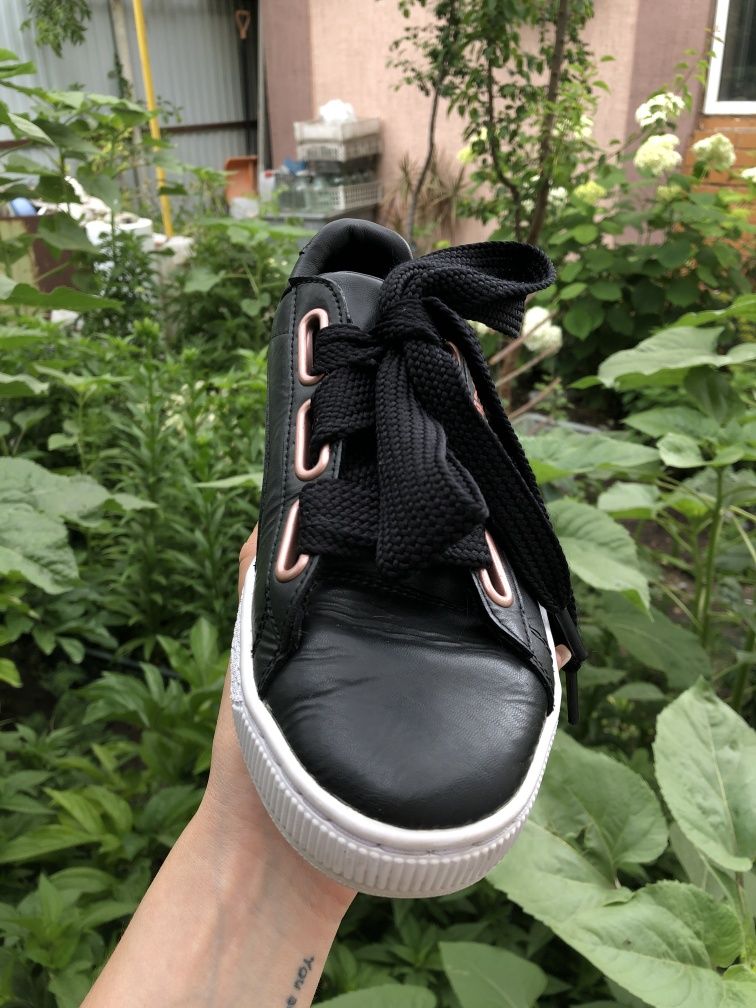 Кеды PUMA basket