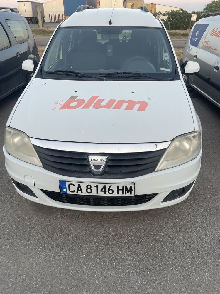 Автомобили Дачия